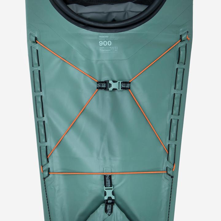 Immagine prodotto Tribord Aufblasbares Expeditionskajak X900 (1 pers.)