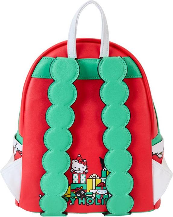 Image du produit Loungefly Hello Kitty by Mini sac à dos Winter Wonderland