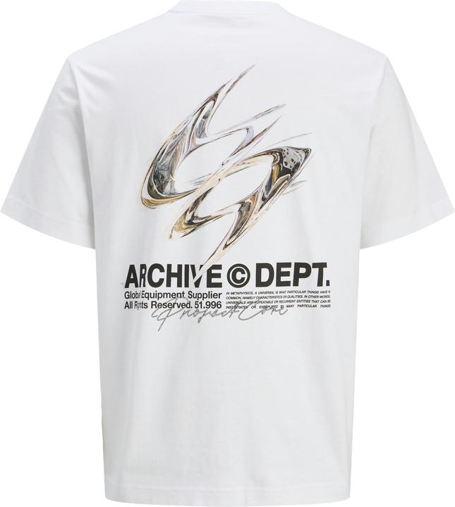 Image du produit Jack & Jones Jcodynamic Dust Tee Ss Crew Neck Ln (M)