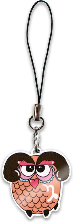 Guscio Handyanhänger Charm Sternzeichen Steinbock (Kunststoff, Metall, Plexiglas, TPU)