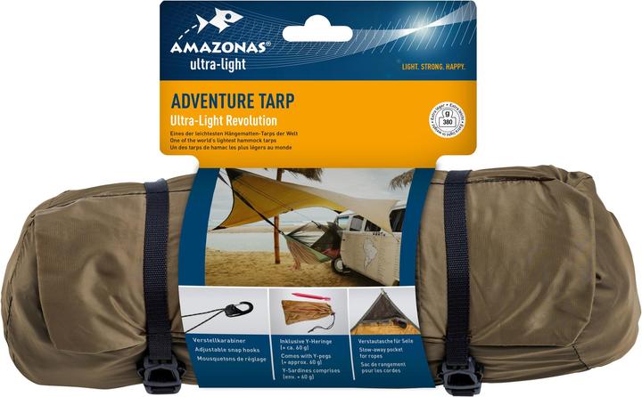Actual product image Amazonas Adventure