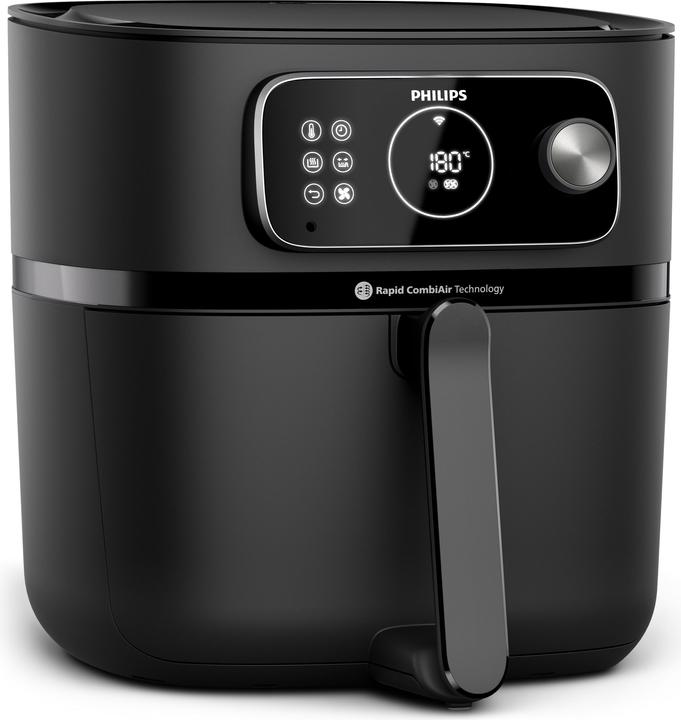Image du produit Philips Airfryer XXL 7000 series HD9875/90 (Prise UE)