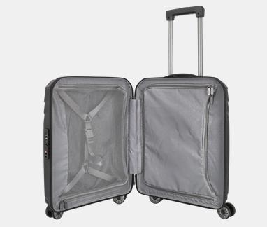 Actual product image Travelite Trolley + Suitcase Elvaa 4w Trolley S (41 l, Hand luggage (up to 50 litres))