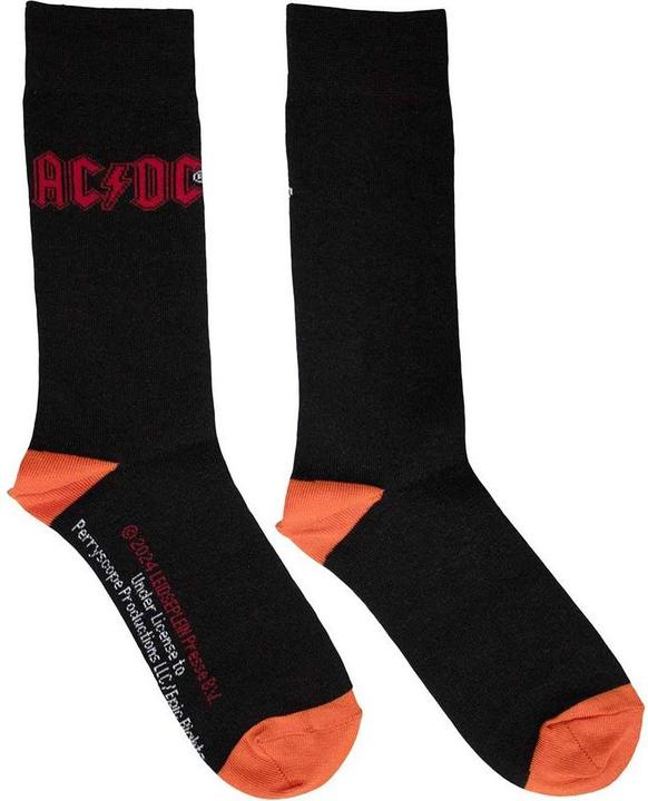 AC/DC Socken
