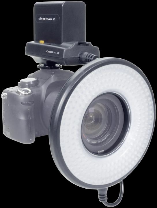 Image du produit Dörr Ringlight DRL-232 (éclairage annulaire)