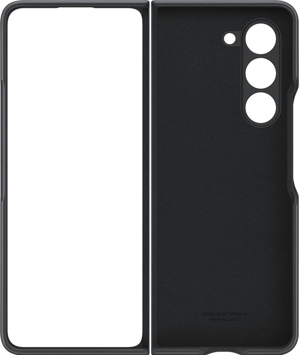 Image du produit Samsung Étui en cuir Eco (Samsung Galaxy Z Fold5)