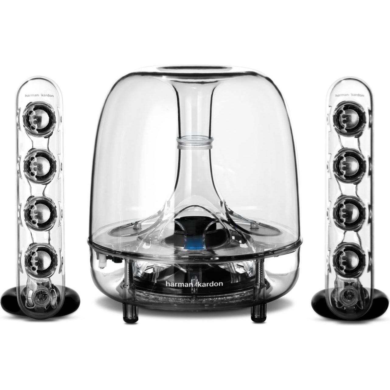 0*7様 Harman/Kardon Soundsticks (USB) スピー Harman Kardon SoundSticks 4 | Bluetooth Speaker System
