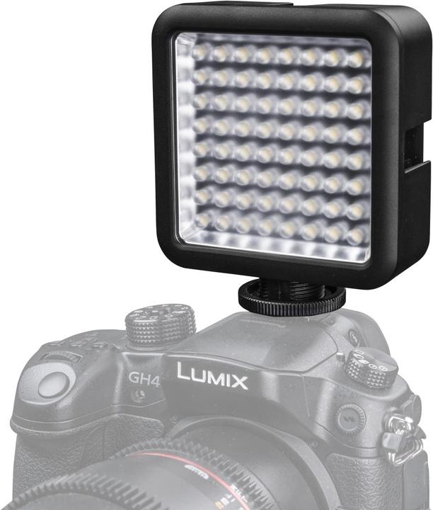 Produktbild Walimex pro pro 64 LED (Videoleuchte)