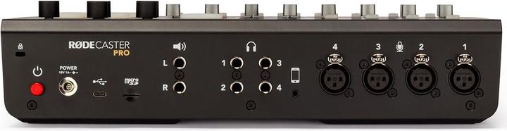 Actual product image RØDE RODECaster Pro (Studio- and Livemixer)