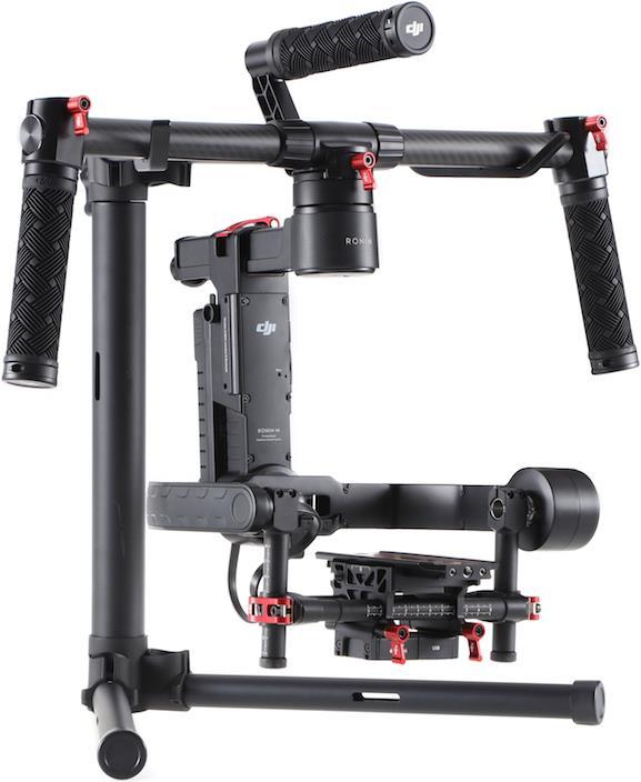 DJI Ronin M (Spiegelreflexkamera, Systemkamera, 3.60 kg)