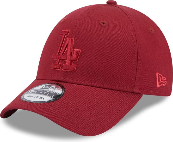 New Era 9Forty Strapback Outline Los Angeles Dodgers