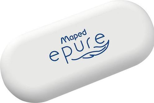 Image du produit Maped Gomme 103700 Blanc Ovale
