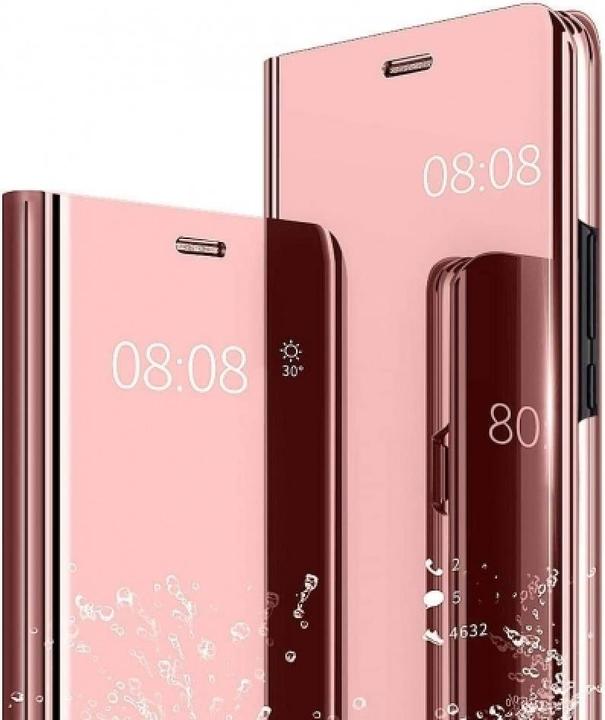 Produktbild Screenguard Samsung Galaxy Note20 Clear View Flip Case (Samsung Galaxy Note 20)