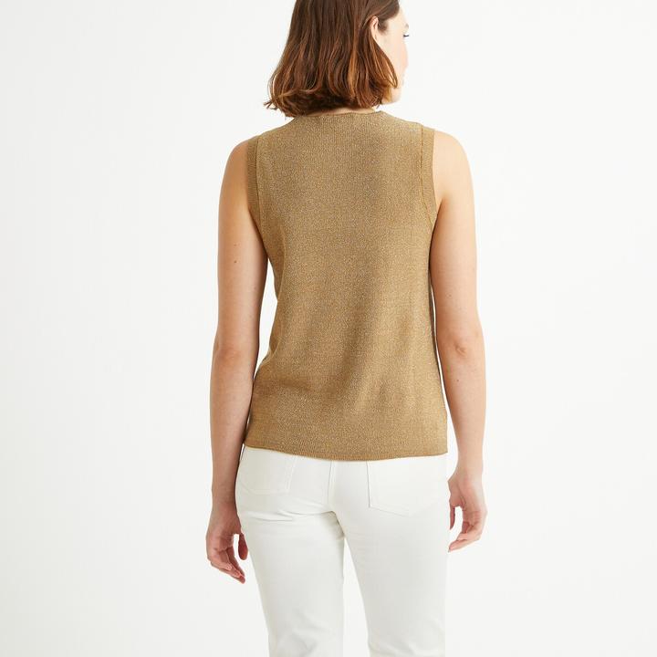 Image du produit Anne Weyburn Top avec col en V
