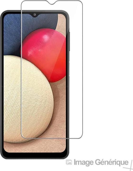 Actual product image Tempered Glass For Samsung Galaxy A32 (9H, 0.33mm) Blister (1 Piece, Samsung Galaxy A32)