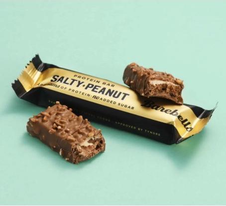 Produktbild Barebells Protein Bar (Salty Peanut, 12 Stk., 660 g)
