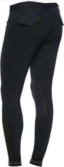 Immagine prodotto Cavalleria Toscana Jodhpurs Main Knee Patches Uomo (52)