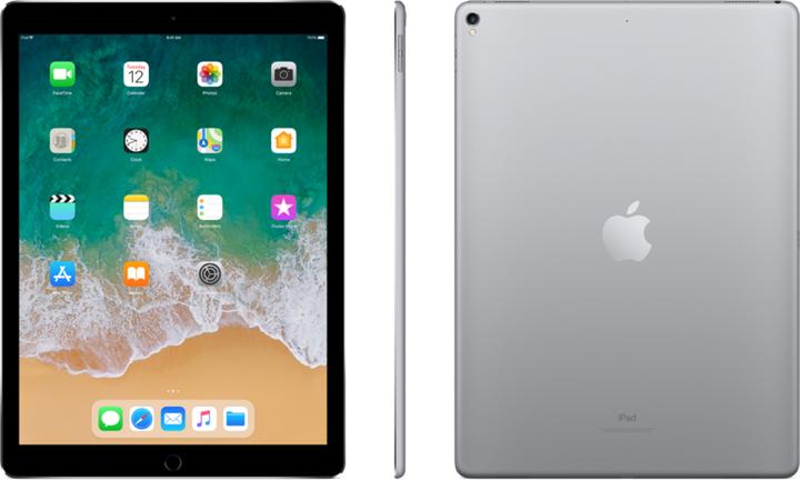 Produktbild Apple iPad Pro (12.90", 512 GB, Space Grey)