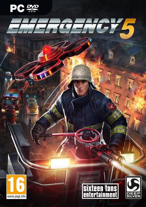 Produktbild Deep Silver Emergency 5 (PC)