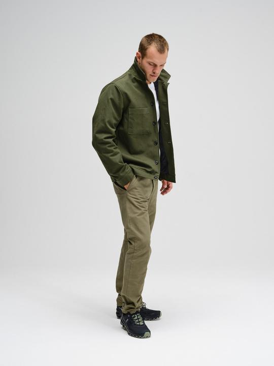 Immagine prodotto Mover Plastic Free Sportswear Swisswool Blouson (M)