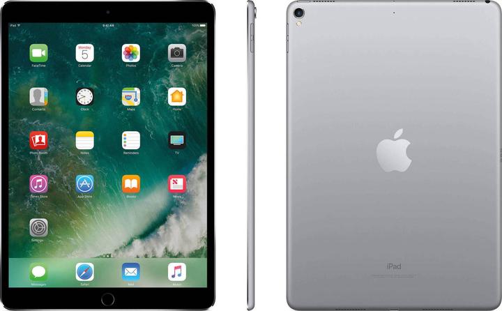 Produktbild Apple iPad Pro (4G, 10.50", 512 GB, Space Gray)