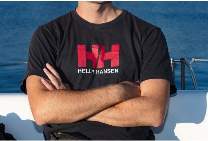 Immagine prodotto Helly Hansen Maglietta con logo (XXL)