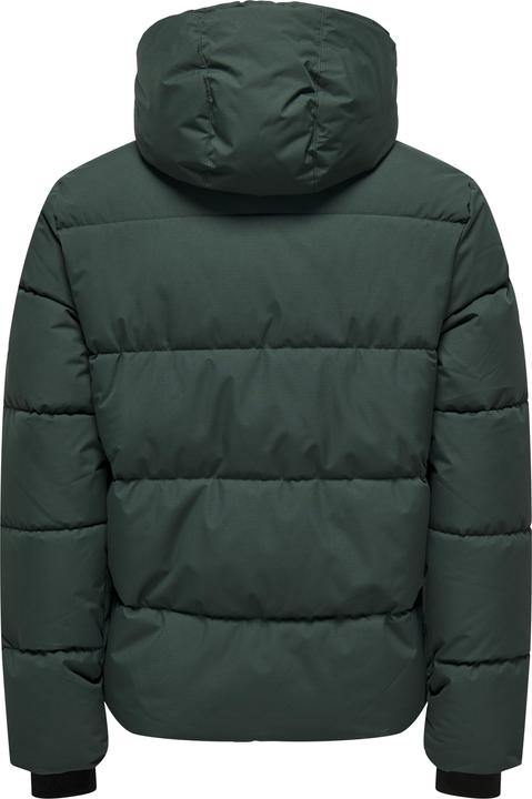 Immagine prodotto Only & Sons Onselijah Pckt. Hood Jacket Otw Noos (XXL)