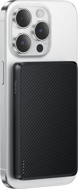 Actual product image Benks ArmorGo Charger (5000 mAh, 15 W)