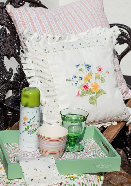 Produktbild Greengate Fiola Latte Cup white 0,35 l (350 ml, 1 x)