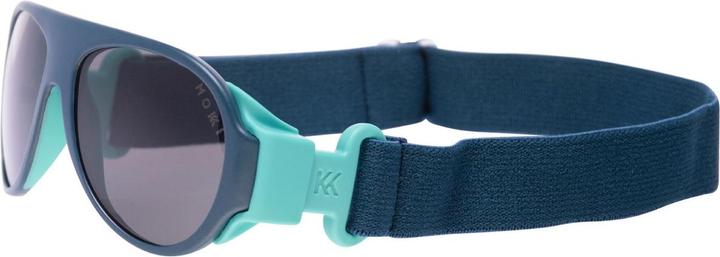 Mokki Kinder Sonnenbrille blau 2-5 years click & change