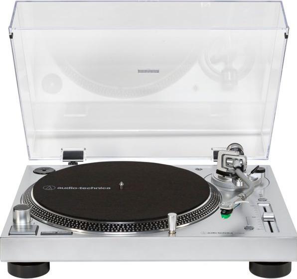 Productafbeelding Audio-Technica AT-LP120X (Handmatig)