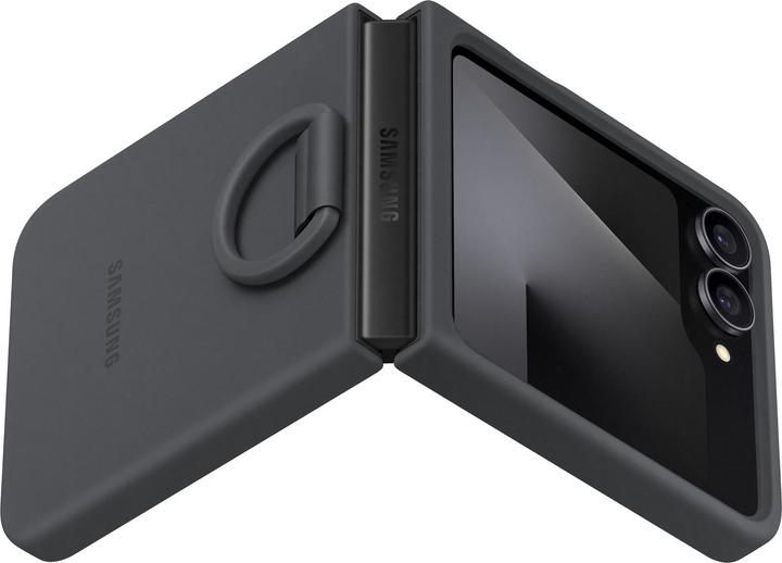 Actual product image Samsung Silicone Case (Samsung Galaxy Z Flip 7 FE)