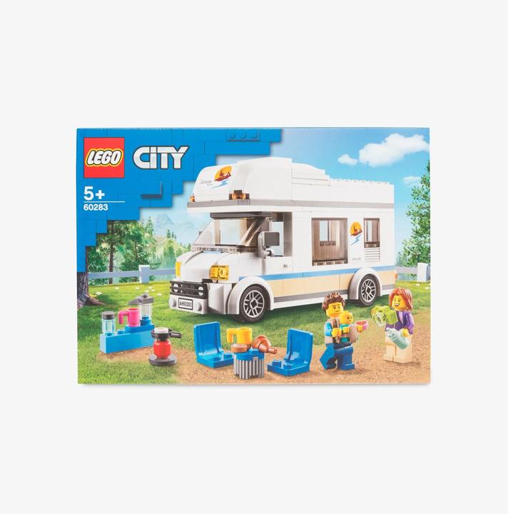 Produktbild LEGO Ferien-Wohnmobil (60283, LEGO City)