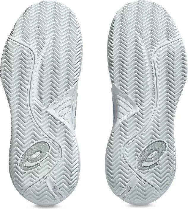 Produktbild ASICS Performance Asics Gel-Resolution X Clay White/Pure Silver Woman (40.5)