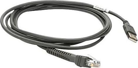 Image du produit Zebra Câble USB Blindé 4.6m Strght