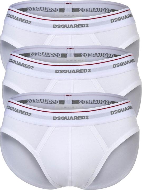 Immagine prodotto Dsquared2 Slip Casual Bequem sitzend 3-PACK BRIEF (M, confezione da 3)