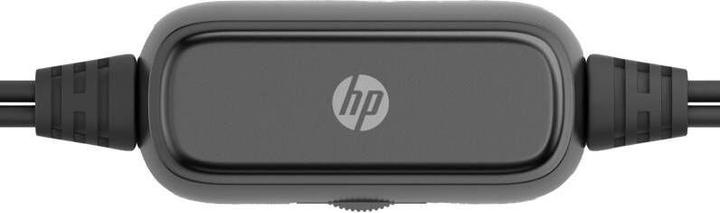 Actual product image HP DHS-2111 Wired speaker (black)