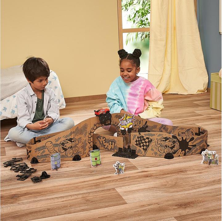 Image du produit VTech Car-Board Racers - Kit Aventure Monstre