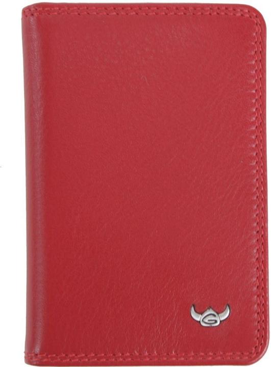 Golden Head Polo Kreditkartenetui Leder 6 cm