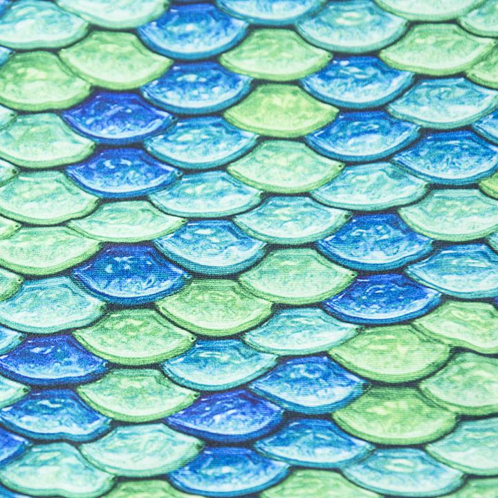 Produktbild Fin Fun Mermaidens Aussie Green Erwachsene (44 - 46)