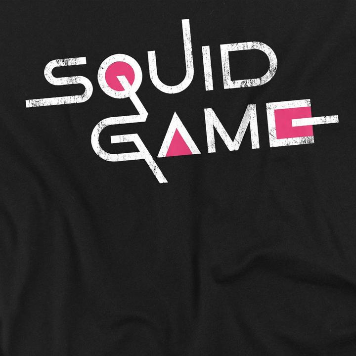 Produktbild Squid Game TShirt (4XL)