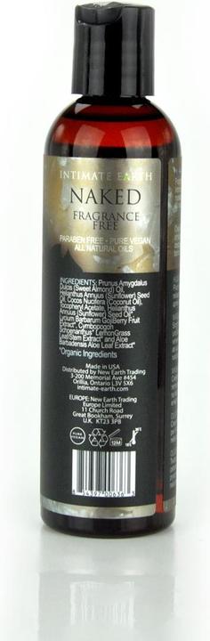 Produktbild Intimate Earth Naked (120 ml)