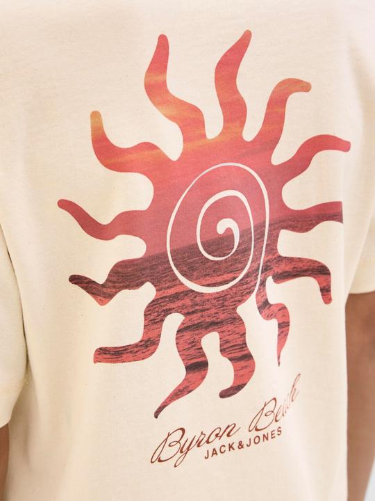 Actual product image Jack & Jones Gedruckt T-shirt Junior T-shirt (152)