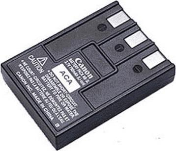 Image du produit Canon NB-3L Batterie pour Ixus II/i/i5/700/750 (Batterie de l'appareil photo)