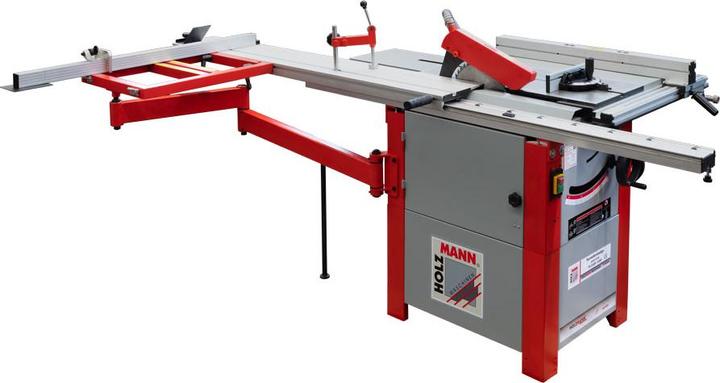Image du produit Holzmann Scie à format avec table à format
