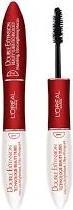 Actual product image L'Oréal Paris Double Extension Beauty Tubes Mascara (Black)