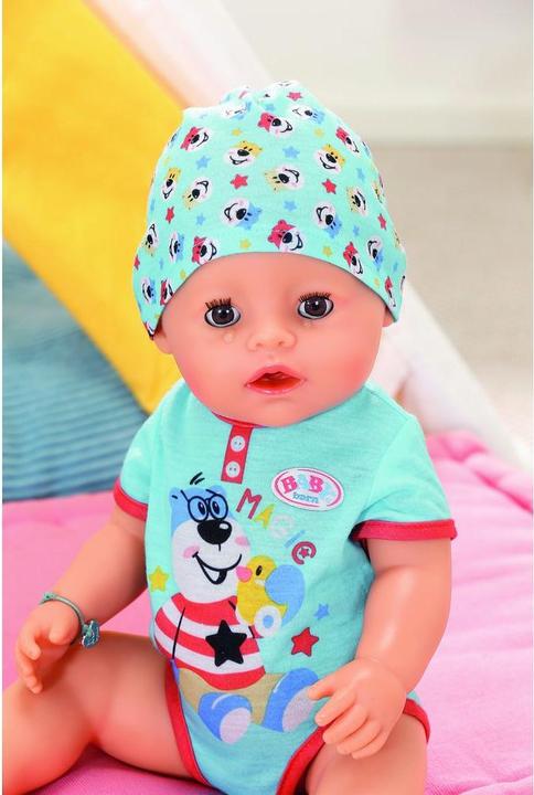 Produktbild Baby Born Magic Boy