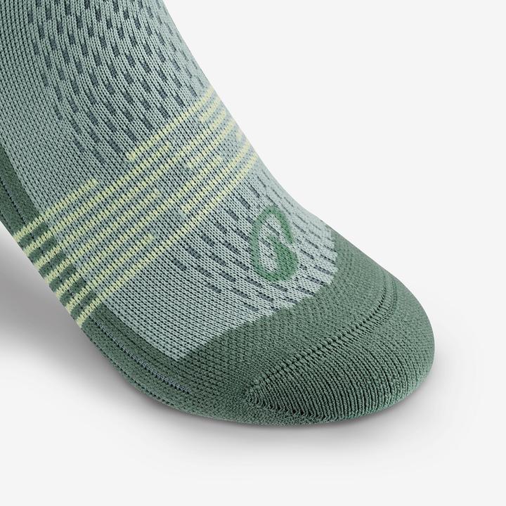 Immagine prodotto Quechua Wandersocken Kinder hoch - Hike 500 grün (27, 30)