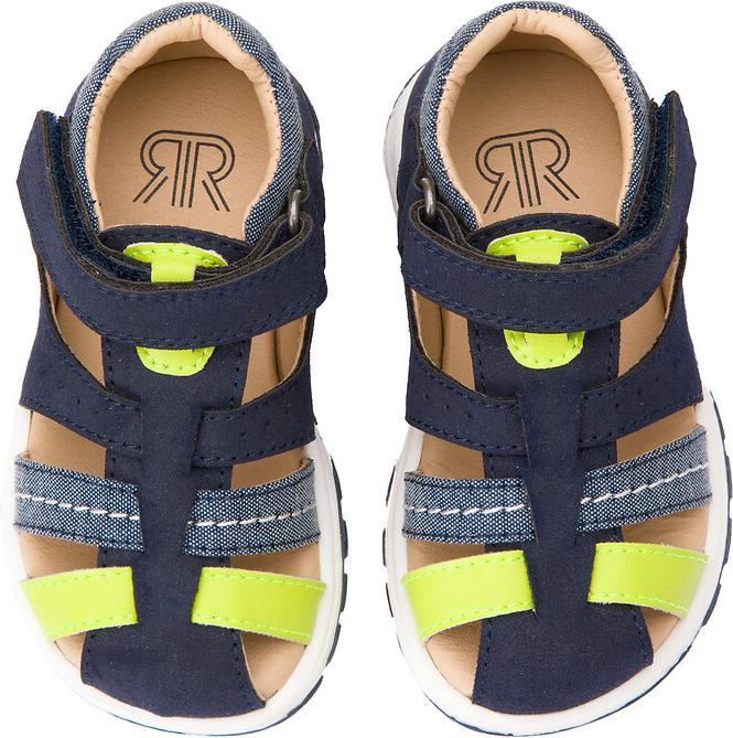 Produktbild La Redoute Collections Sandalen mit Klettverschluss (25)