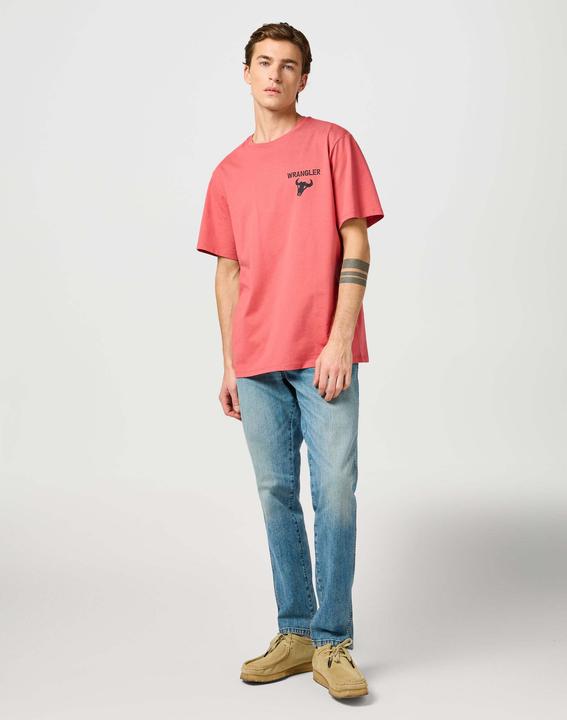 Actual product image Wrangler T-Shirt Graphic Tee (L)